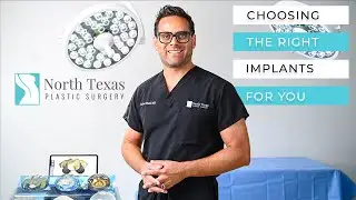 CHOOSING THE RIGHT BREAST IMPLANTS