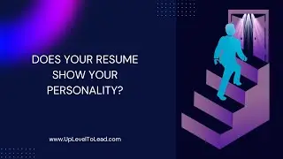 Does Your Resume Show Your Personality?