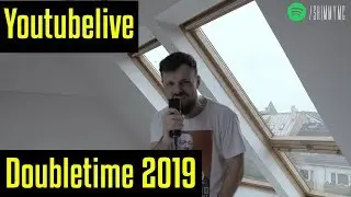 ShimmyMC - Doubletime 2019 (prod. Blazing) Youtubelive 2018