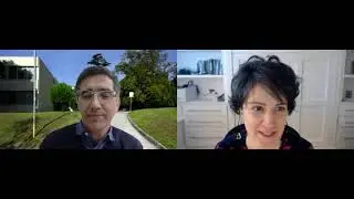 Leila Zia - A Conversation with Leila Zia