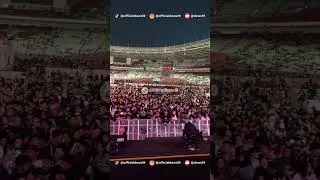 Ada yang tau ini throwback panggung apa?