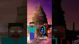 Herobrine vs All | Conga Conga 