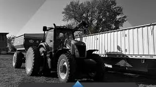 Sounds of Harvest: Grain Cart to Semi