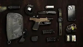 Simplifying your Everyday Carry (EDC) 2024 Pocket Dump