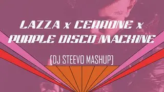 Cenere x Summer Lovin' (Lazza vs Cerrone & PDM)_[DJ Steevo Mashup]_2023