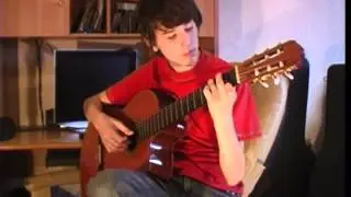 J.S.Bach, Prelude No. 1