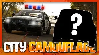 Forza Horizon 4 - City Camouflage! (Highway Edition)