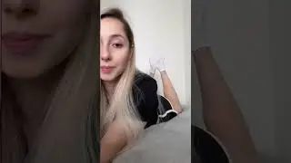 Anastasha Girl Live Periscope 26 🥰💖 