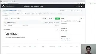 Challenges: Codefest 2021