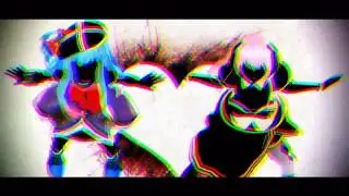 【MMD】BitCrushe【JinXLuka】