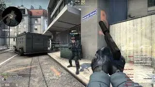 He tried to hide his voice crack