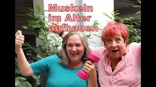 Kraftsport im Alter- warum ist das so wichtig? Sturzprävention