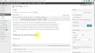 How to Display Recent Posts Within Pages and Posts with Shortcodes