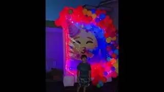 what a smile - superior inflatables customizable photobooth  backdrop