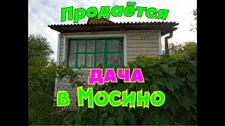 Продаётся недорогая дача в Мосино, г.Владимир