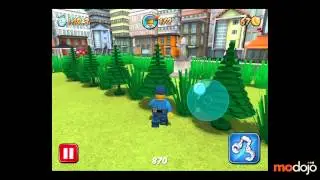 Lego City My City Walkthrough: Catch The Crooks (iPhone/iPad)