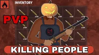 Oxide survival island Killing people (PVP)#oxidesurvival #survival