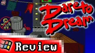 💾 TRG Retro Reviews - Dare To Dream