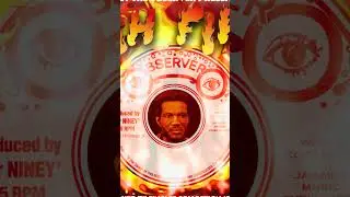 Listen to 'Niney the Observer presents Jah Fire' on all streaming platforms now!