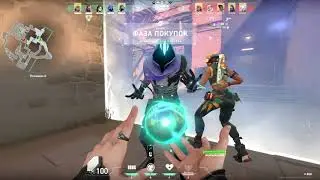 #VALORANT - Учусь играть