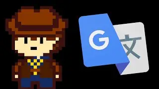 Undertale Yellow, but Google Translated...