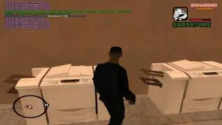 Diamond RP | Уборка