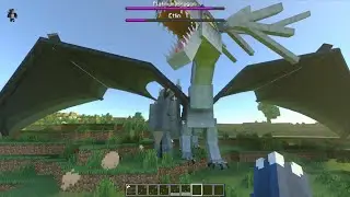 Fantasy Adventure UPDATE Mod Addon MCPE in Minecraft Bedrock
