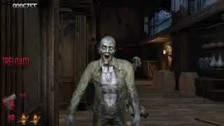 THE HOUSE OF THE DEAD: Remake - 26 Minutes of Nintendo Switch Gameplay