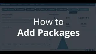 How to Add Packages