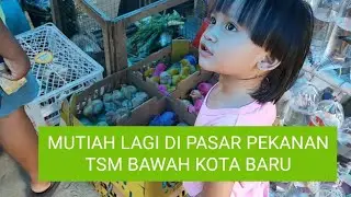 Belanja di pasar serasa || di kebun binatang
