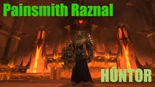 Mal-ferrant Raznal MM - PoV Hunt MM