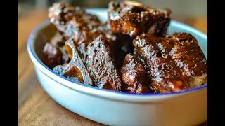 Coffee Maple Country Style Ribs