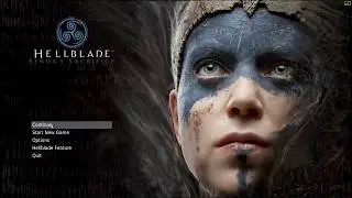 Hellblade-Senua's Sacrifice Gameplay/Walkthrough Part 1