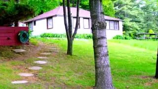 MEMORIES  ViSITING  OAK LAKE NEAR STIRLING ONTARIO