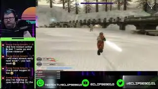Modding it out in even more Battlefront 2 2005. Join me for some chill fun :)