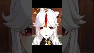 Ningguang Lure Out Beisht, The Avenger Of The Vortex Boss - Cinematic Cutscene  -  Genshin Impact