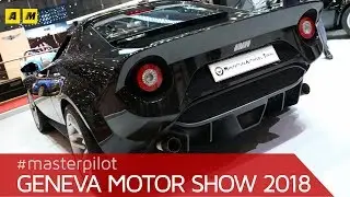 Le 10 auto novità 