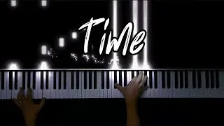 Hans Zimmer - Time (Piano Cover)