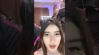 Bigo Live Lidya Danira Pamer Gunung Kembar Sampe Melumer Keluar Hot Part 4
