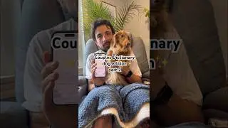 Couples dictionary dog edition part 2! #dachshund #dogs #funnydogs #couple #funny