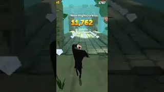 Agent Dash 🤪Epic Fail #Shorts #games