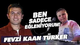 FEVZİ KAAN TÜRKER “300 ŞARKI BİLİYORUM!” (İbrahim Konar'la Söyleşiler)