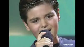 Abraham Mateo Si nos dejan Menuda Noche