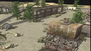 Reloading Point Battle (MOWAS2)