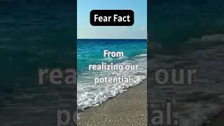 Fear  fact #shorts