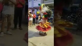 lakhe Dance 2023