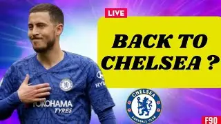 Chelsea Transfer News  | Real Madrid Transfer News | Hazard Transfer News | #CFC #RMA #Hazard