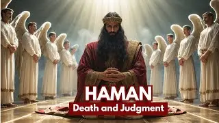Haman's Final Judgment  | When Haman Faces Jesus Before the Judgment Throne of God