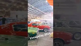 #vintageday #cars #vuv #retrocars #auto #fordmustang #автошоу #ретромашины