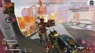 Apex Legends - апаем даймонд вдвоём #2